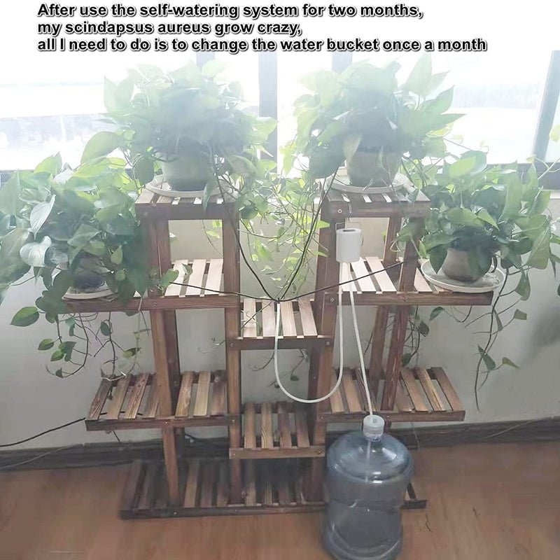 Drip irrigation system - MR Weed1