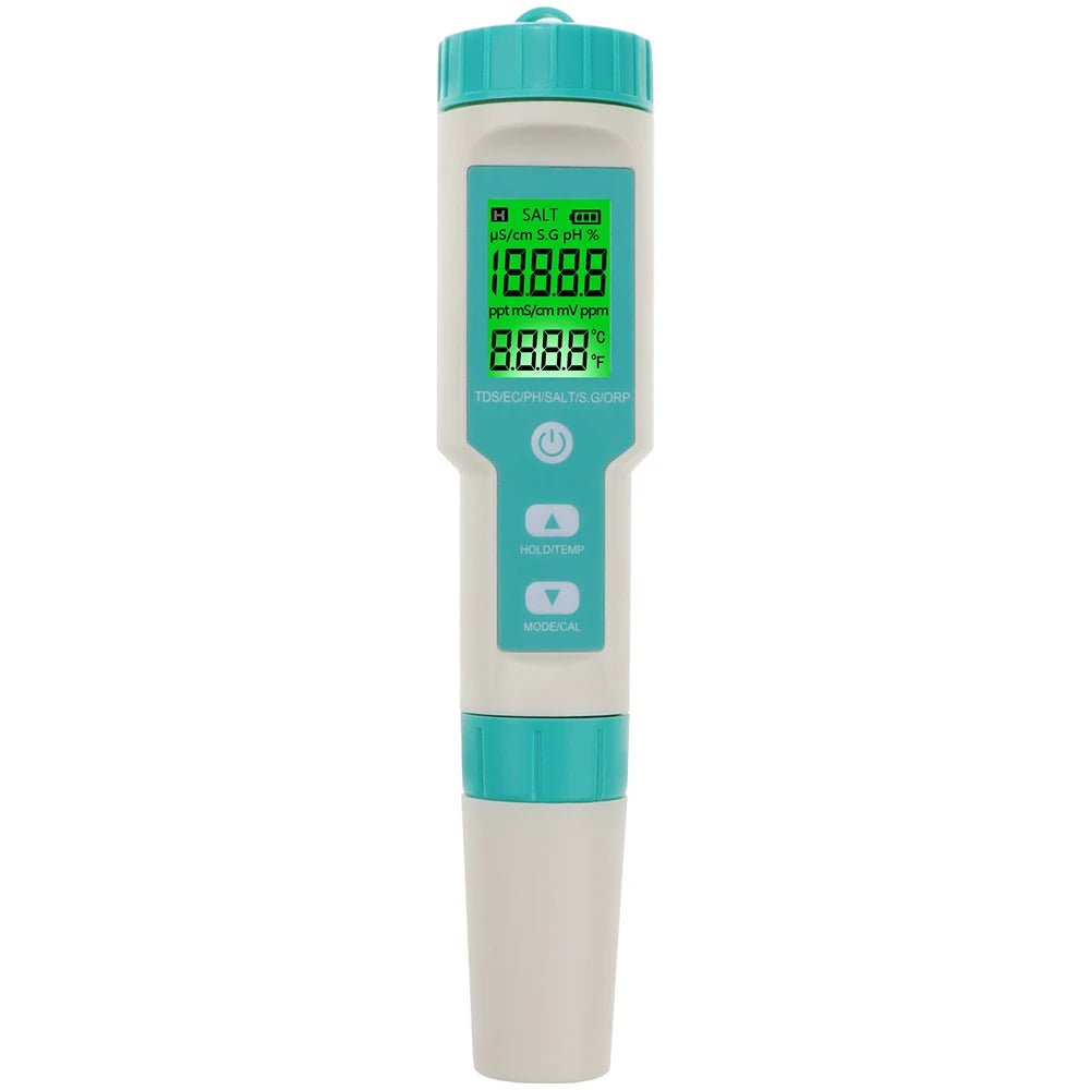 EC/pH Bluetooth Meter - MR Weed1