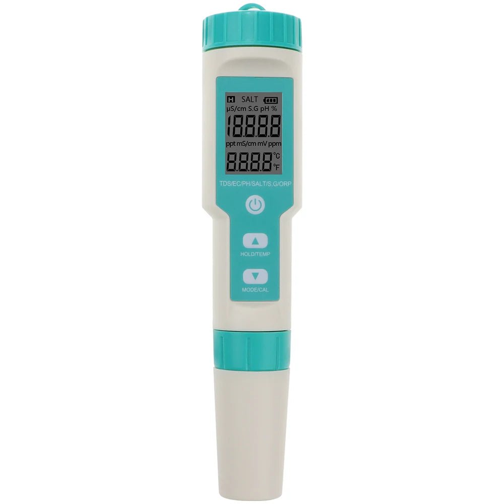 EC/pH Bluetooth Meter - MR Weed1