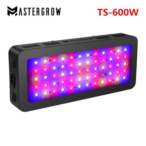 Full Spectrum 300/600/800/1000/1200/2000W LED Plant Grow Light 410 - 730nm For Indoor Plant Flower Greenhouse Garden Grow Tent Box - MR Weed1