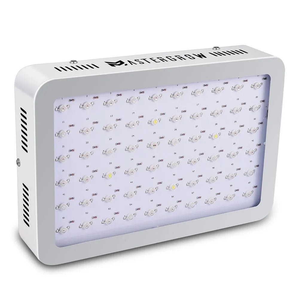 Full Spectrum 300/600/800/1000/1200/2000W LED Plant Grow Light 410 - 730nm For Indoor Plant Flower Greenhouse Garden Grow Tent Box - MR Weed1