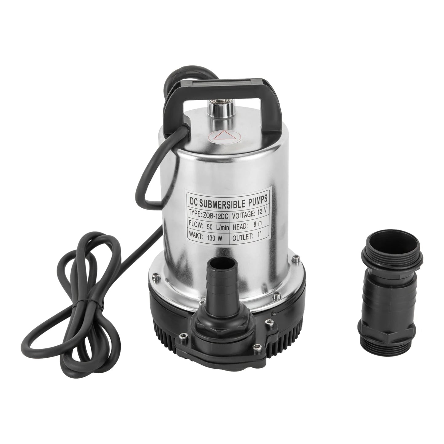 Mr. Weed 12V 160W Tauchpumpe für Cannabisbewässerung und - entwässerung - MR Weed1