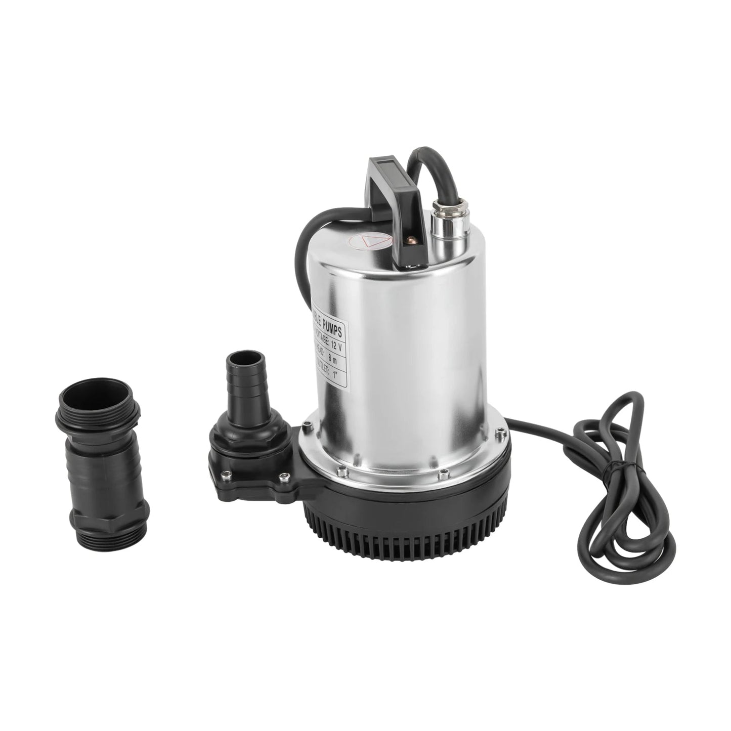 Mr. Weed 12V 160W Tauchpumpe für Cannabisbewässerung und - entwässerung - MR Weed1