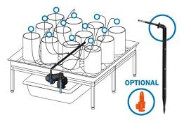 Automatic - Watering - Extension - Set 1.0 - MR Weed1