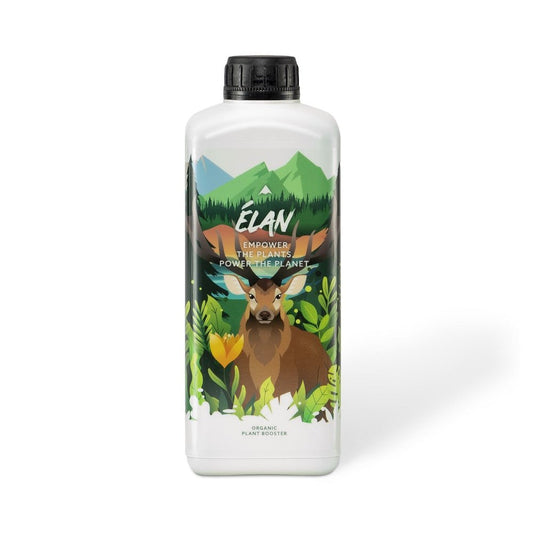 Crazy Hills ÉLAN Pflanzen Booster 1 Liter - MR Weed1