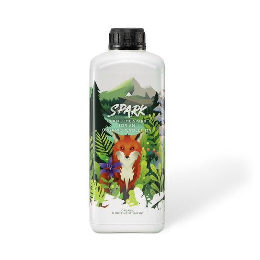 Crazy Hills SPARK Blütenstimulator 1 Liter - MR Weed1