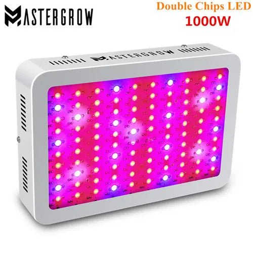 Full Spectrum 300/600/800/1000/1200/2000W LED Plant Grow Light 410 - 730nm For Indoor Plant Flower Greenhouse Garden Grow Tent Box - MR Weed1