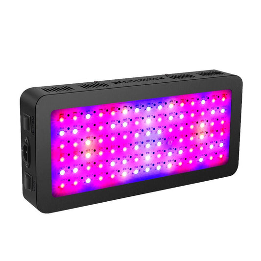 Full Spectrum 300W LED Plant Grow Light - MR Weed1