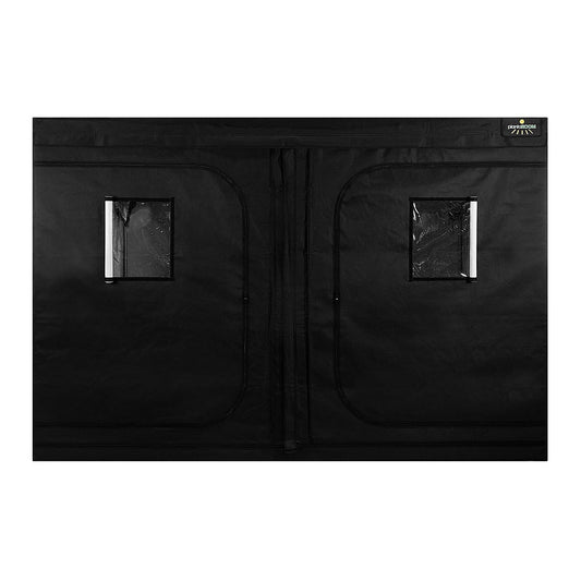 Growbox plantaROOM Pro 300 - 300x300x200cm schwarz/weiß K3 - MR Weed1