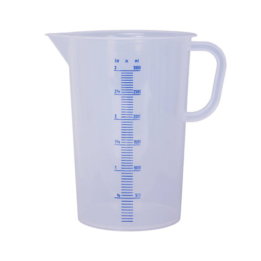 Messbecher 3000ml - Mr - Weed - MR Weed1