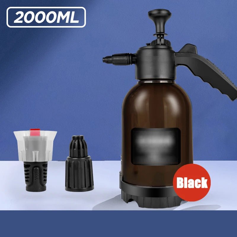 Mr. Weed 2L Handpumpe Schaum - Sprüher - Vielseitige Gießkanne für den Cannabis - Anbau - MR Weed1