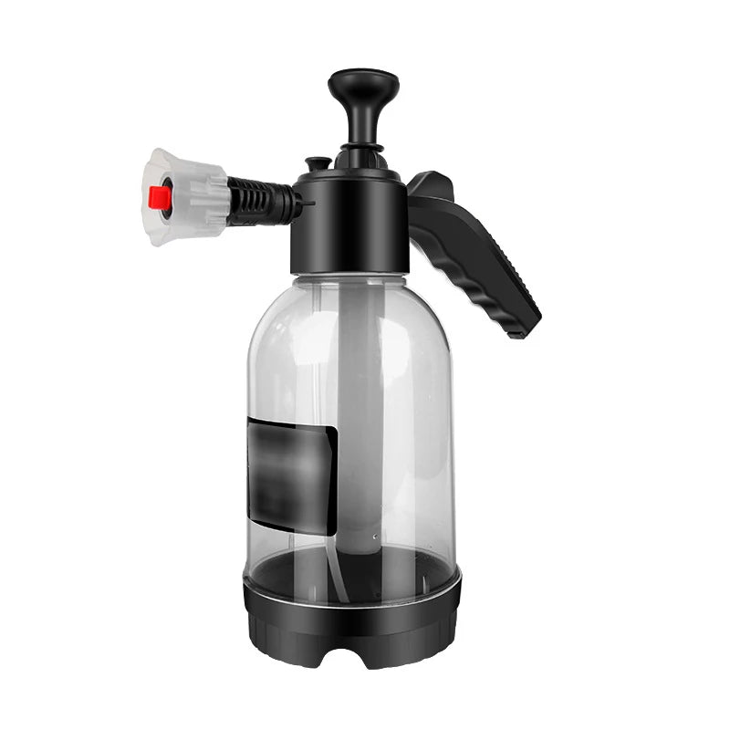 Mr. Weed 2L Handpumpe Schaum - Sprüher - Vielseitige Gießkanne für den Cannabis - Anbau - MR Weed1