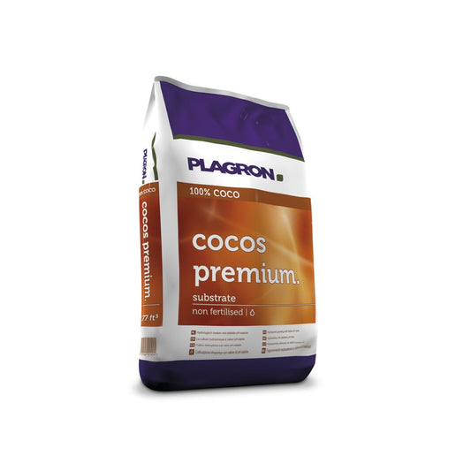 Plagron Cocos Premium 50L - MR Weed1