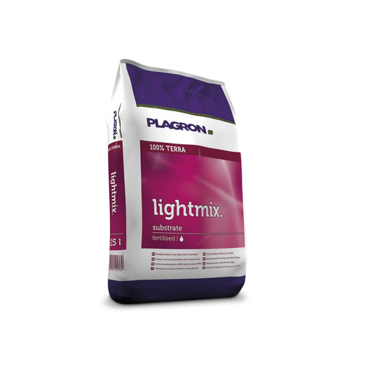 Plagron Erde Lightmix mit Perlite 25L - MR Weed1