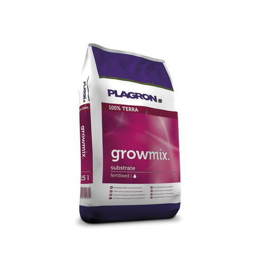 Plagron Growmix Erde mit Perlite 25L - MR Weed1