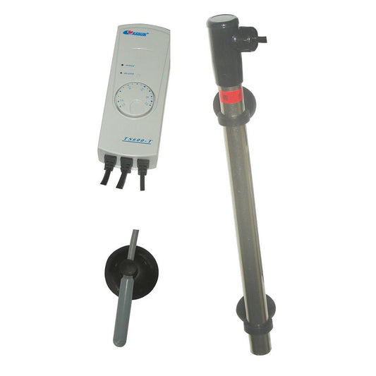 RP Heizstab INOX mit Temperaturregelung 300 Watt - MR Weed1